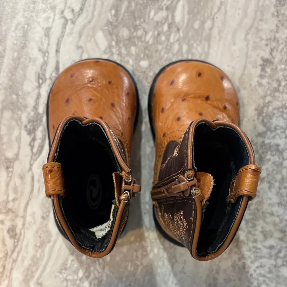 Infant Roper Boots - Picture 5 of 7